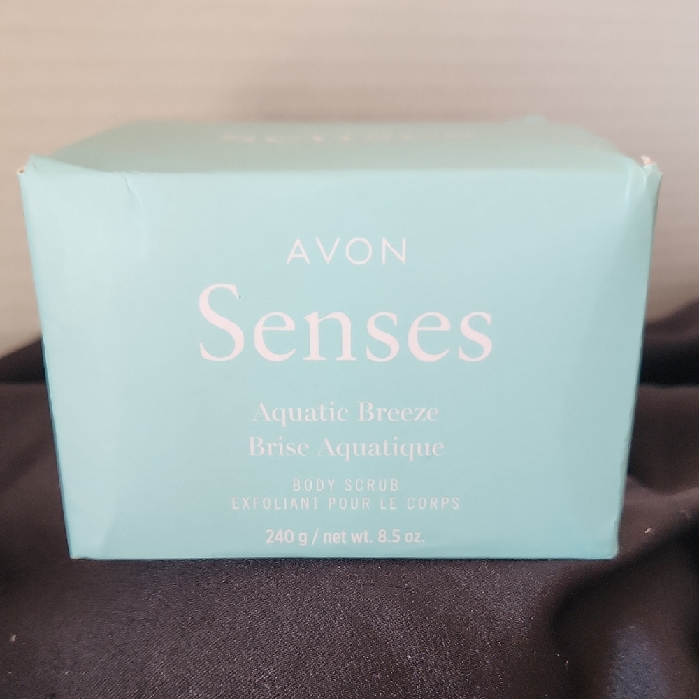 Avon Senses Aquatic Breeze Body